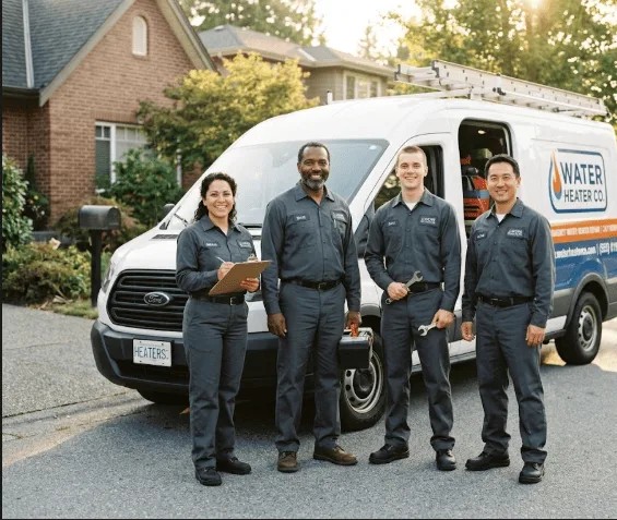 Water Heater Repair company in Candor, NY